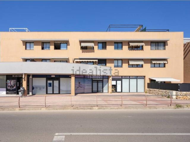 Piso, Es Castell