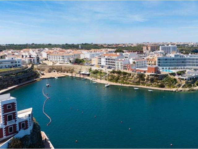 Piso, Es Castell