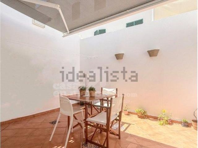 Piso, Es Castell