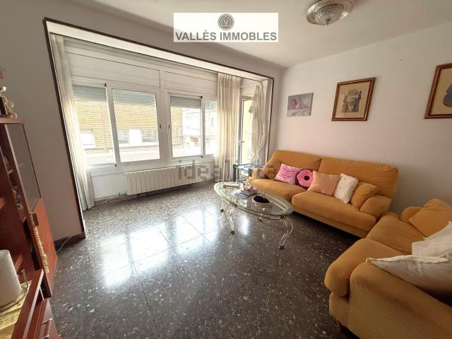 Piso, Escoles, Terrassa