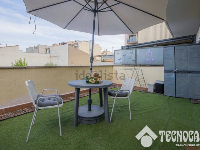 Piso, Escoles, Terrassa