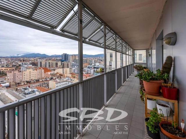 Piso, Escoles, Terrassa