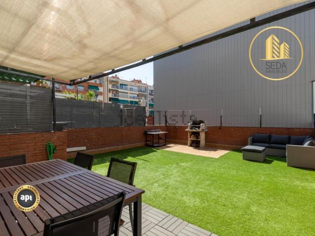 Piso, Escoles, Terrassa