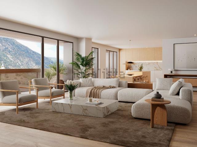 Piso, Escaldes Engordany