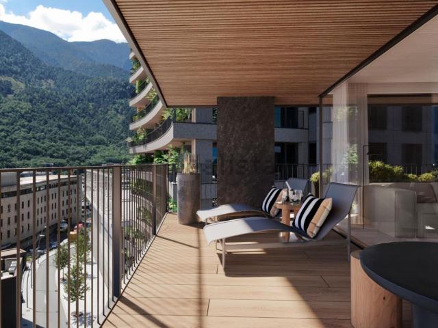 Piso, Escaldes Engordany