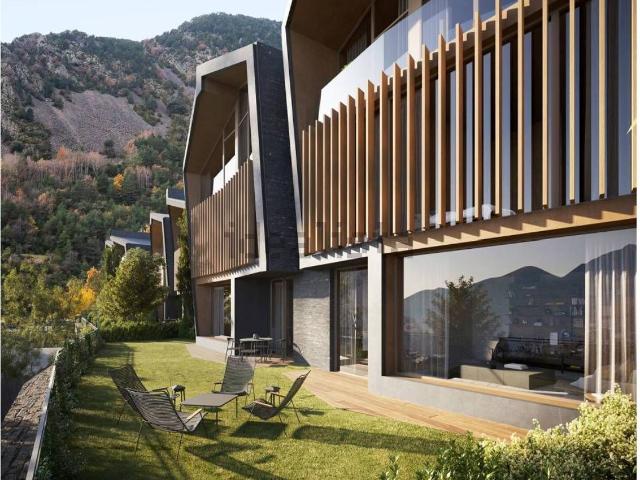 Piso, Escaldes Engordany