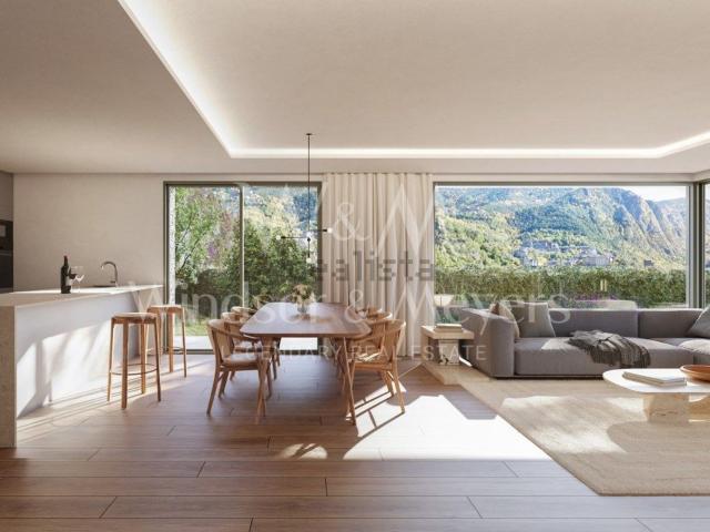 Piso, Escaldes Engordany