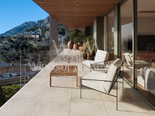 Piso, Escaldes Engordany
