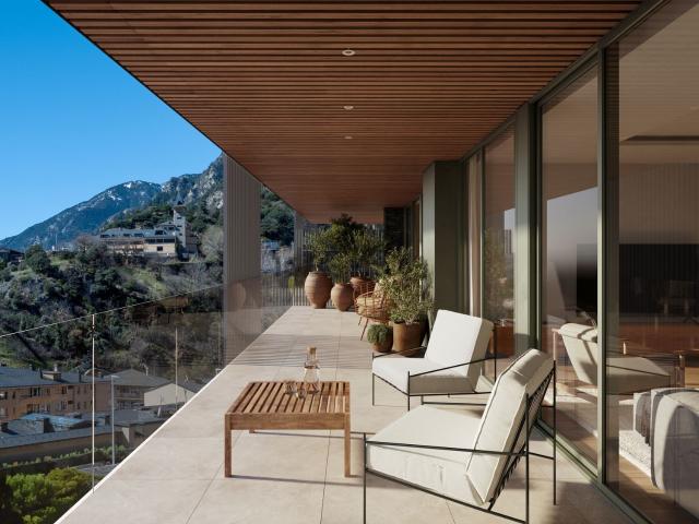 Piso, Escaldes Engordany