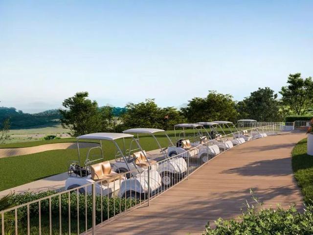 Piso, Estepona Golf, Estepona
