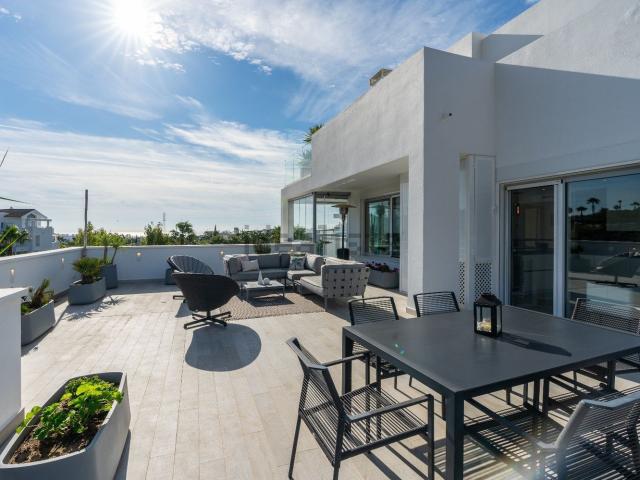 Piso, Estepona Golf, Estepona
