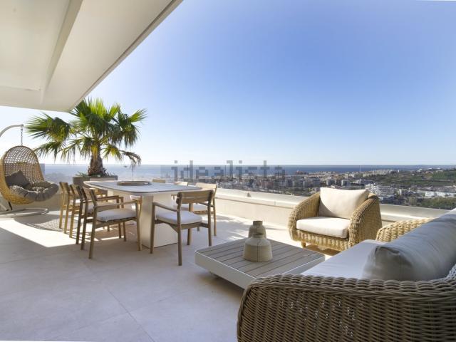 Piso, Estepona