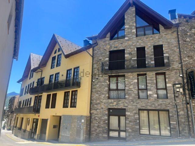 Piso, Esterri d&apos Aneu
