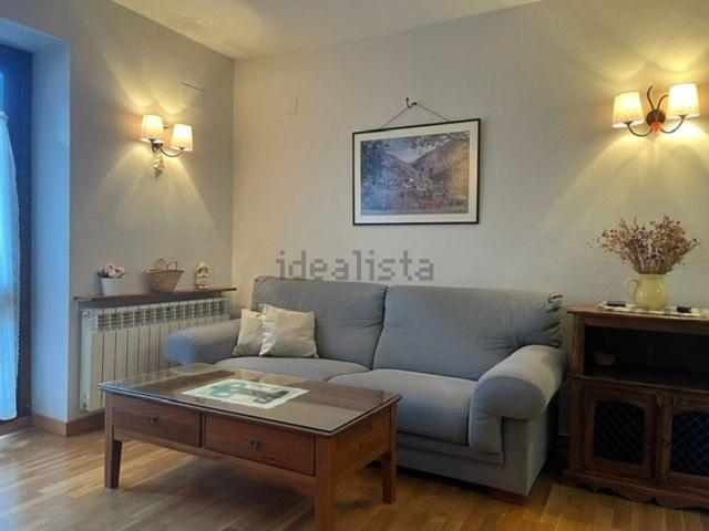 Piso, Esterri d&apos Aneu