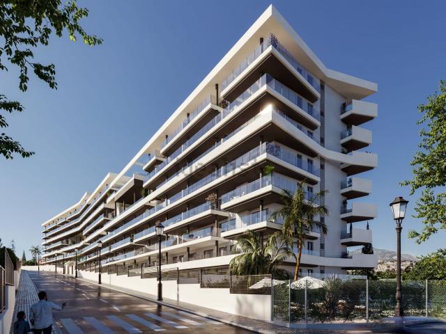 Piso, Fuengirola