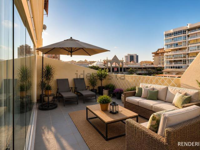 Piso, Fuengirola