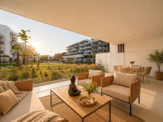 Piso, Fuengirola