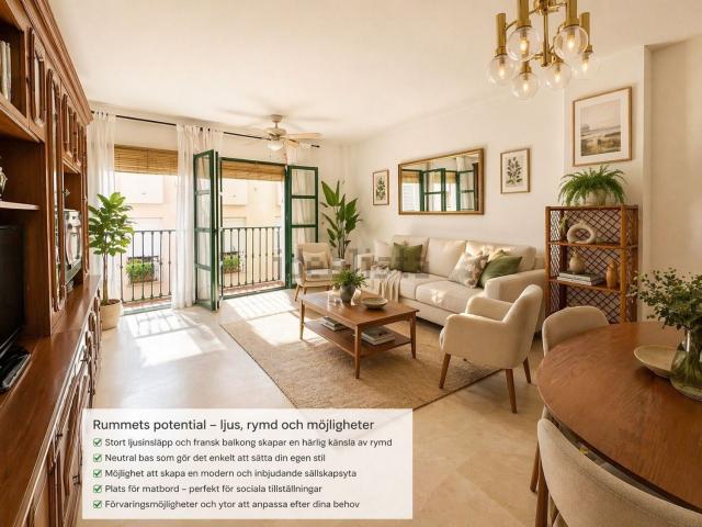 Piso, Fuengirola