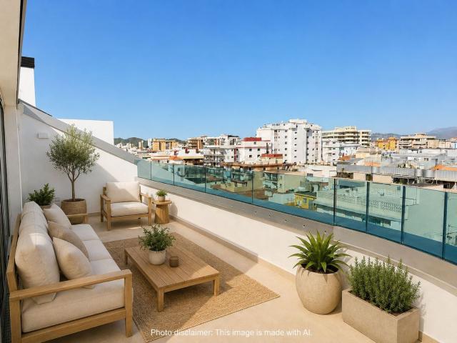 Piso, Fuengirola
