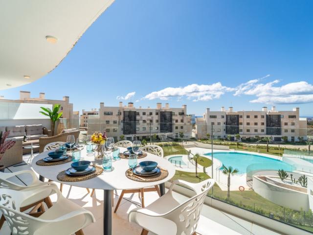 Piso, Fuengirola
