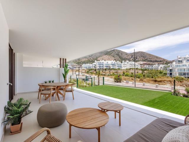 Piso, Fuengirola
