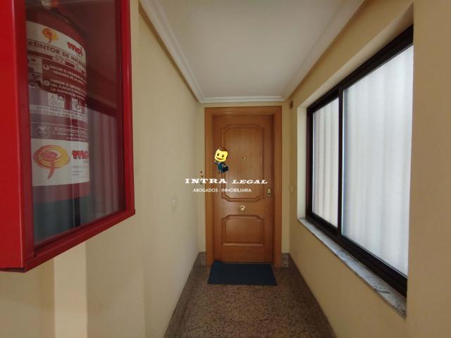 Piso familiar con 2 terrazas y 3 dormitorios