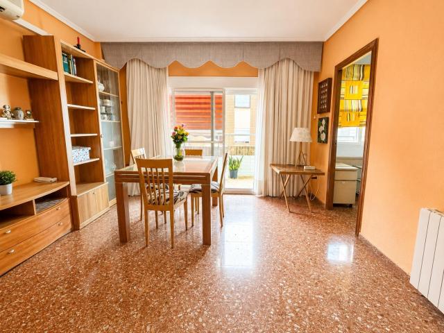 Piso familiar de 115 m2 en Quart de Poblet