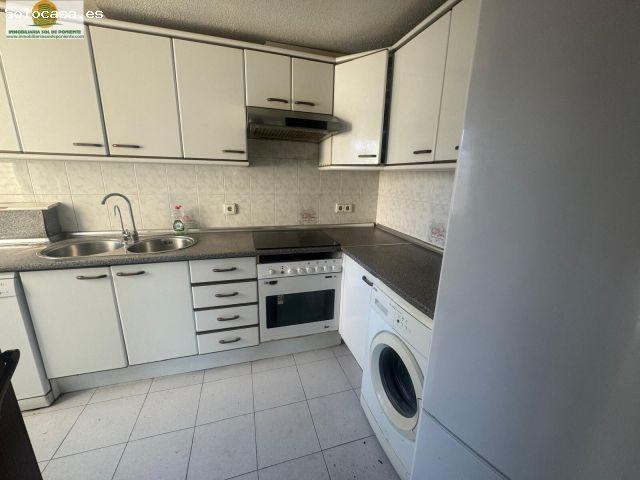 Piso familiar en Benidorm, a 500 metros de la playa, con amplias instalaciones y gran potencial