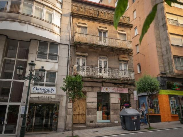 Piso, Fátima, Vigo