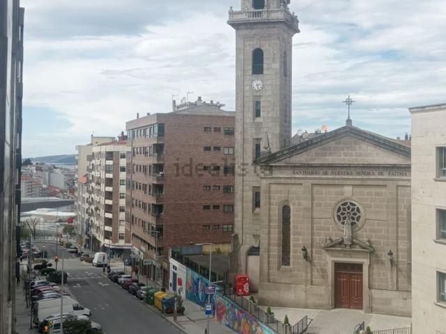 Piso, Fátima, Vigo
