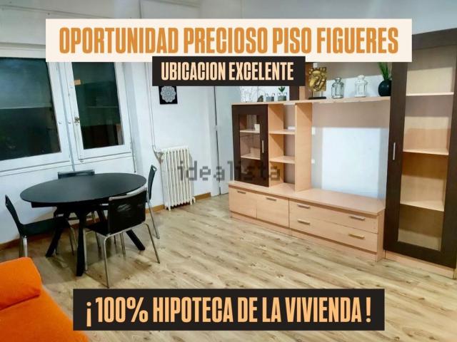 Piso, Figueres