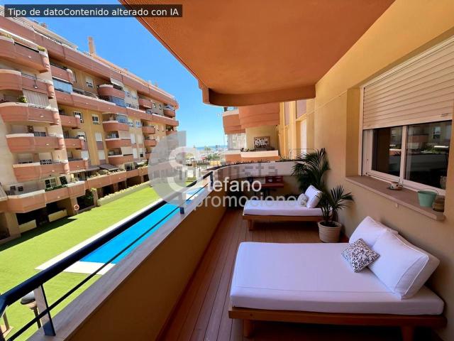 Piso, Finca el Pato Torre del Río, Málaga
