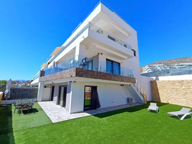 Piso, Finestrat