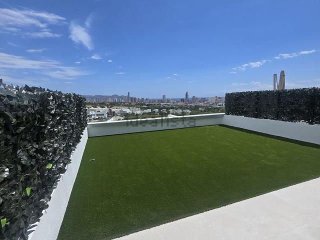 Piso, Finestrat
