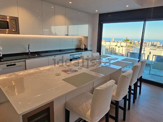 Piso, Finestrat