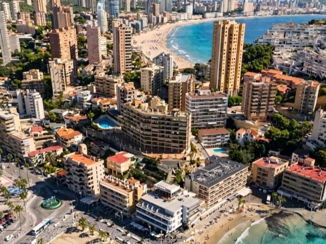 Piso, Finestrat