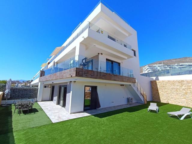 Piso, Finestrat