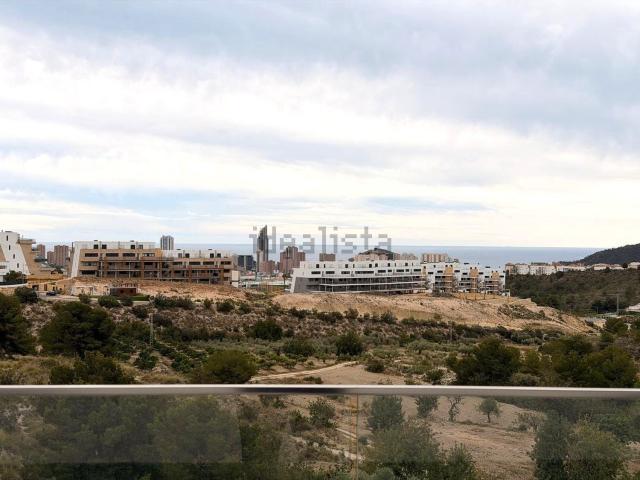 Piso, Finestrat