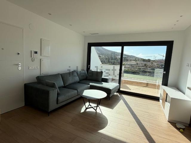 Piso, Finestrat