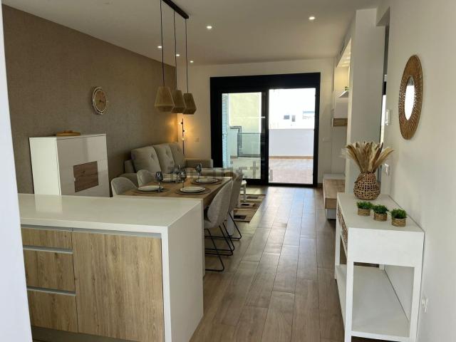 Piso, Finestrat