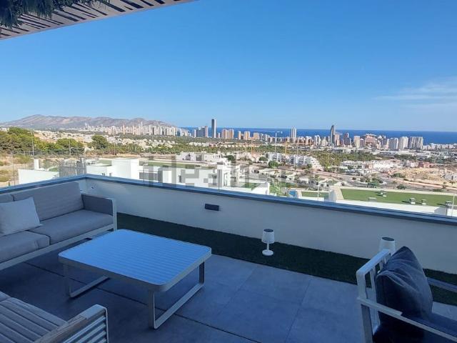 Piso, Finestrat