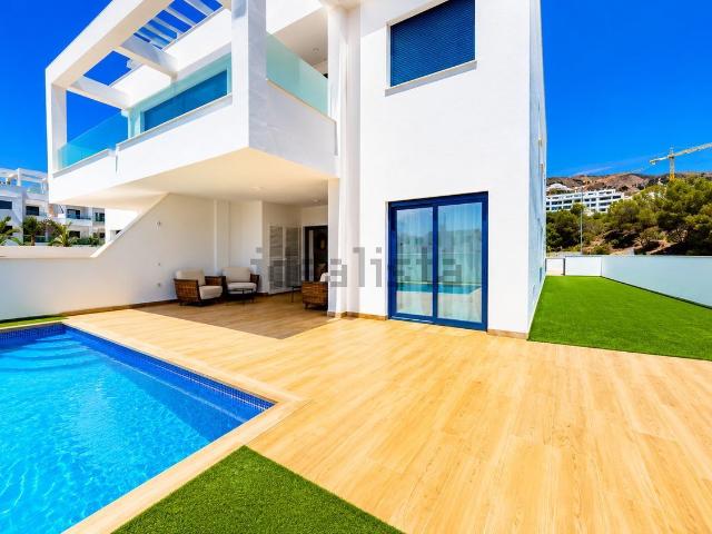 Piso, Finestrat