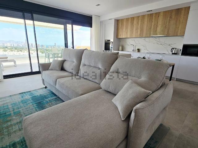 Piso, Finestrat