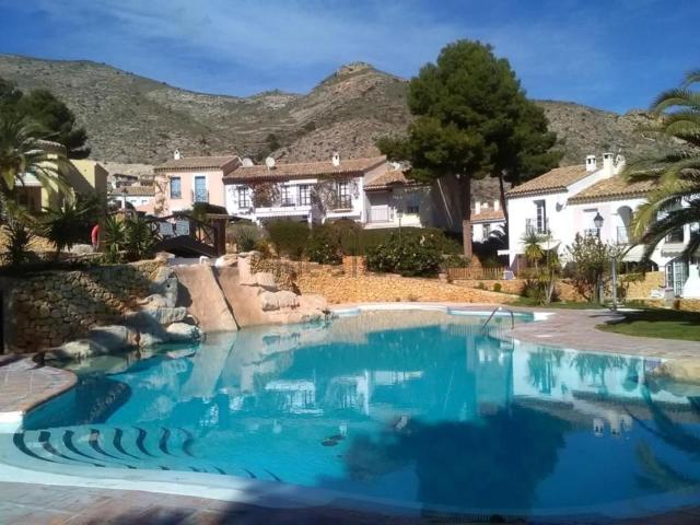 Piso, Finestrat