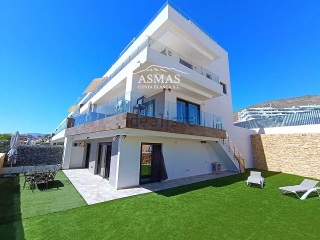 Piso, Finestrat