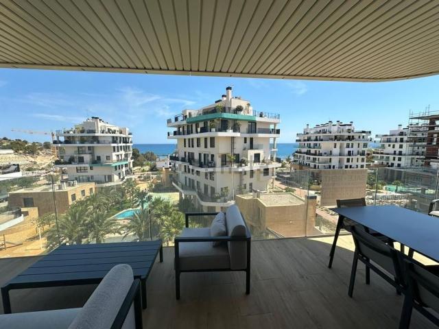 Piso, Finestrat