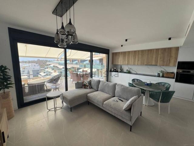 Piso, Finestrat