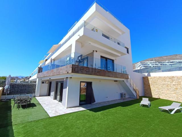 Piso, Finestrat