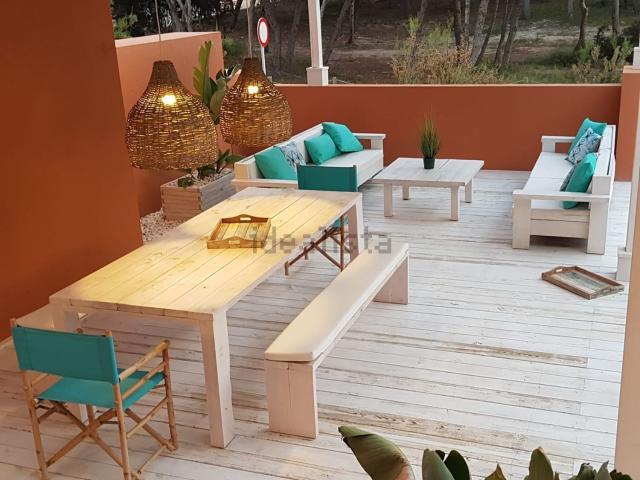 Piso, Formentera