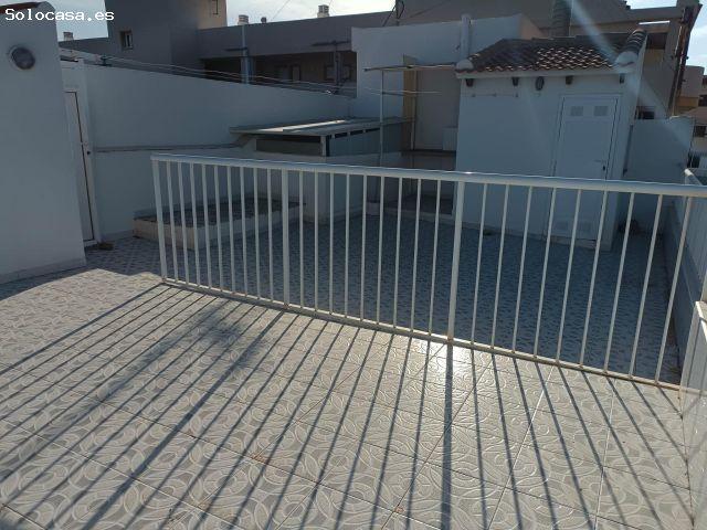 PISO FRENTE AL MAR EN PUNTA PRIMA